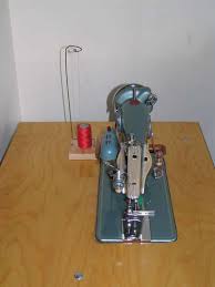 sewing thread stand