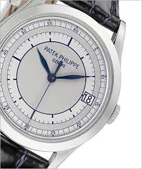 patek philippe calatrava 5296