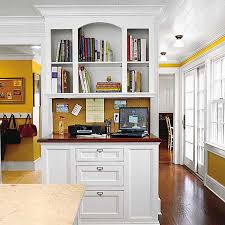 Kitchen Office