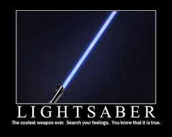lightsaber kid