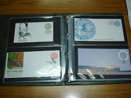 album stamp