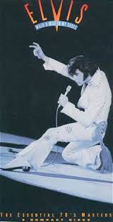 Elvis Presley - Walk A Mile In My Shoes: The Essential '70s Masters [BOX SET