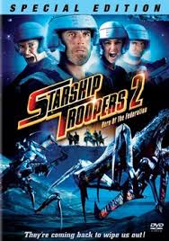 starship trooper 2