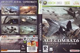 ace combat 5 xbox