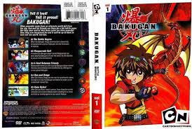 bakugan vol 1