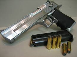 glock desert eagle
