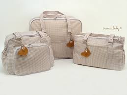 bolsas para bebe