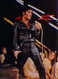 elvis 1968 comeback