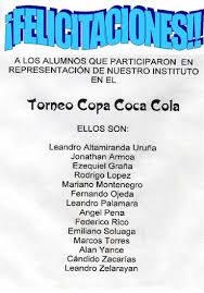 copa coca cola 2008