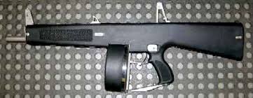 aa 12 automatic shotgun