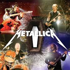 metallica world magnetic