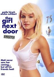 The Girl Next Door dvd cover