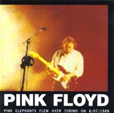 Pink Floyd - Pink Elephants Flew Over Torino On 6/07/1988 (disc 1)