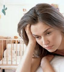 postpartum depression