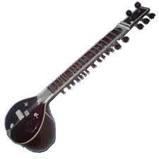the sitar