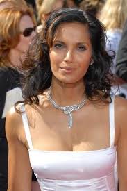 Padma Lakshmi hair