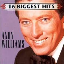 andy williams cds