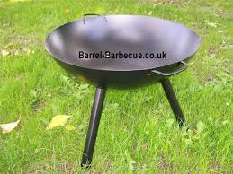 fire pits bbq