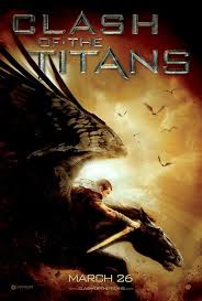 clash of the titans 2010 movie poster