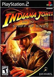 indiana jones et le sceptre des rois ps2