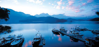 sun moon lake