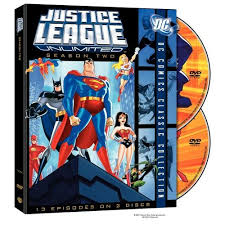 justice league unlimited