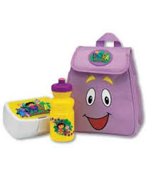 dora lunch boxes