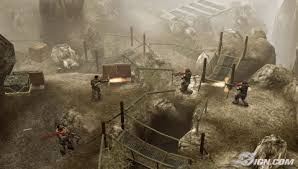 psp killzone