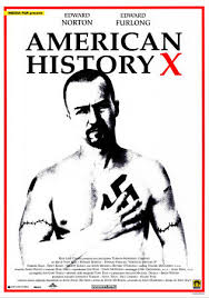 american history x poster