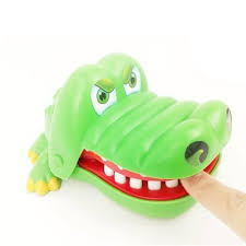 the crocodile and the dentist