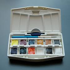 cotman watercolor
