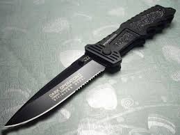 dark ops knife