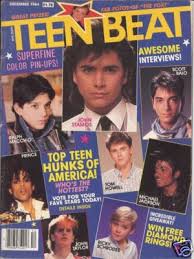teenbeat magazine