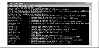 linux command