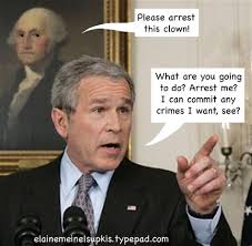arrest photos