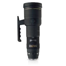 apo 500mm f4 5 ex dg hsm