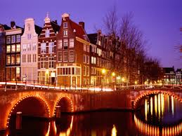 netherlands tourism