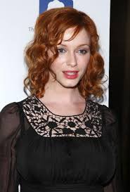 Christina Hendricks style