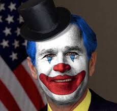 face painting clown