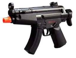 mp5 airsoft gun