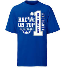 kentucky basketball t shirts