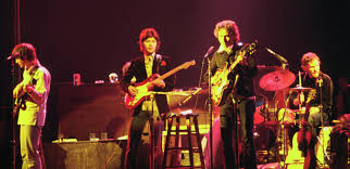bob dylan the band