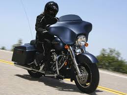 harley davidson street glide
