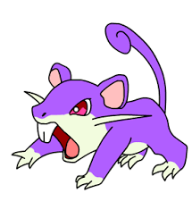 PokemonOnlineTh(พร้อมภาพโปเกมอน) Rattata