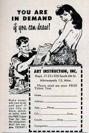 ads for newspaper