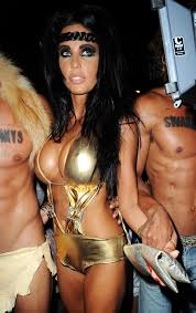 most revealing clothes