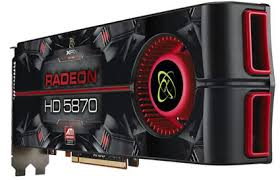 ati xfx 5870