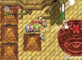 legend of zelda four sword adventure