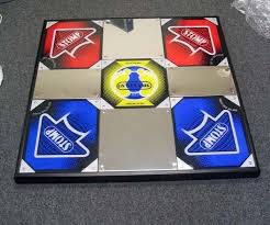 dance dance revolution hard pad
