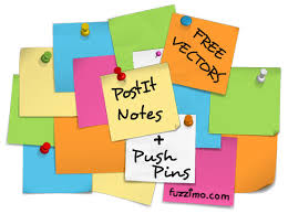 post it notes